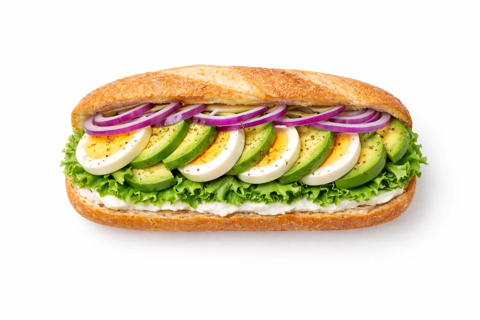 Avokado Sandviç